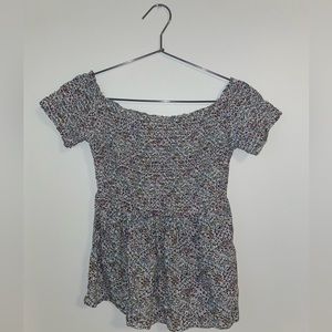 Old Navy Floral Top- XS